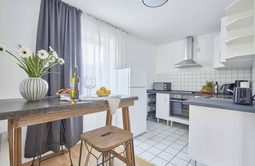 Wallduern Apartment | Imma - im Idyllischen Glashofen