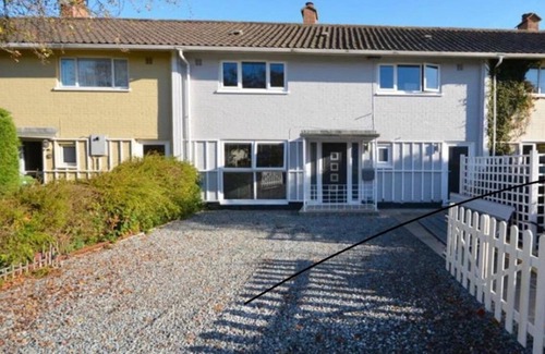 Ditchingham House | Immaculate 3-bed House in Bungay