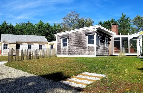 Orleans House | Immaculate Home In Strolling Distance to Skaket Beach (1193)