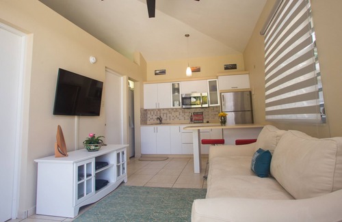 Ensenada House | Immaculate one-bedroom house, steps from the beach.