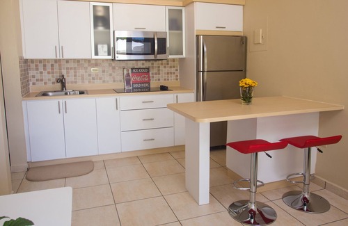 Ensenada House | Immaculate one-bedroom house, steps from the beach.
