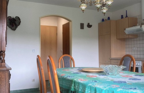 Ziebach Apartment | Immensee II Apartment with lake view and located at the forest edge