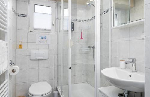 Calberlah Apartment | Immo-Vision - Natur Design Apartments, Parkplatz, Küche