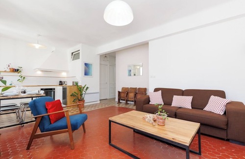 Prado - Republique Apartment | Immogroom - Bright flat - near shops - Congress