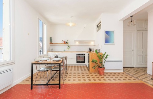Prado - Republique Apartment | Immogroom - Bright flat - near shops - Congress