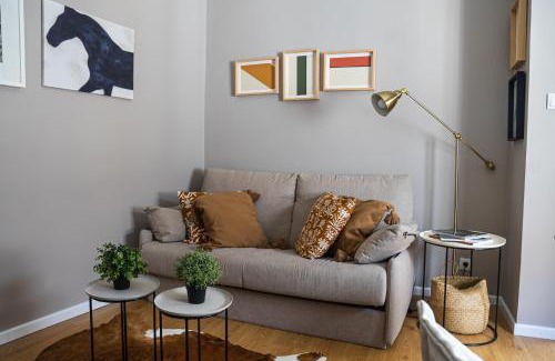 Centro / Baixa Apartment | Impar Triplex House