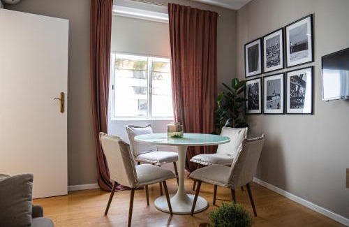 Centro / Baixa Apartment | Impar Triplex House