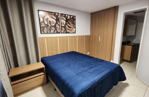 Liberdade Apartment | Impecável c/Garagem prox metrô hospitais e mto +!