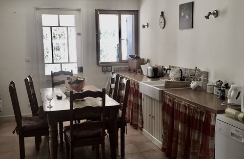 Saint-Palais-de-Phiolin House | Impeccable 2-Bed House in Saint-Palais-de-Phiolin