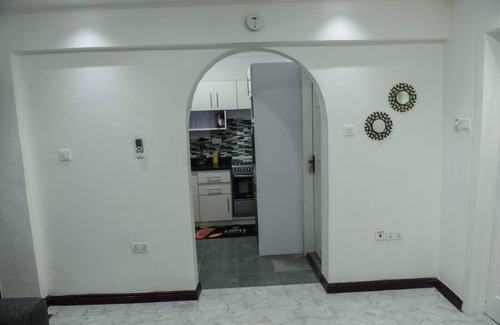Santeo Apartment | Impeccable 1-Bed Airbnb in Borteyman