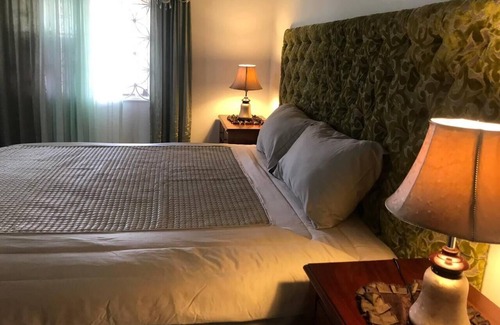 Rhyne Park Village House | Impeccable 2-Bed House in Montego Bay
