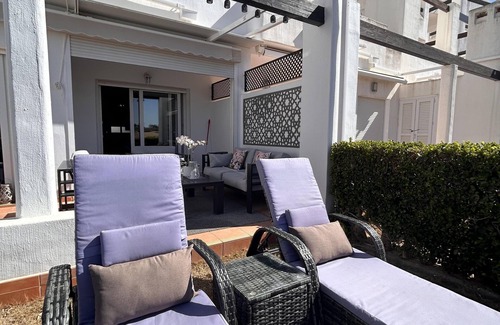 Alhama de Murcia Apartment | Impeccable 2-Bed Apartment in Alhama de Murcia