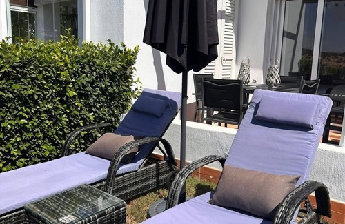 Alhama de Murcia Apartment | Impeccable 2-Bed Apartment in Alhama de Murcia
