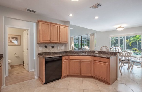 Crown Pointe House | Impeccable 4BR pool home in favored Crown Pointe Community