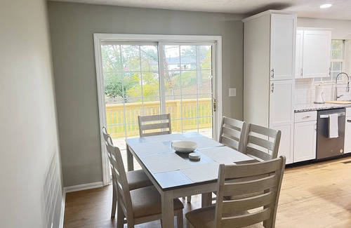 Russell House | Impeccably Renovated Home Available in Russell