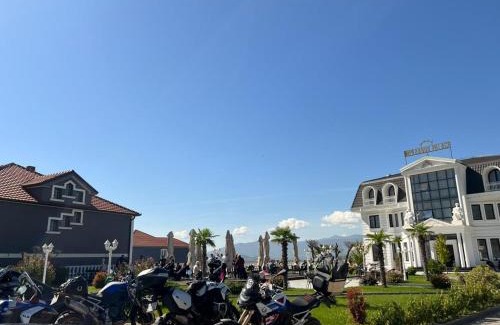 Diber Hotel | Imperador Palace Hotel Restorant