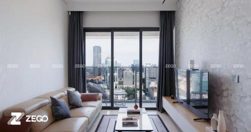 Da Kao Apartment | Imperial MarQ Saigon District 1