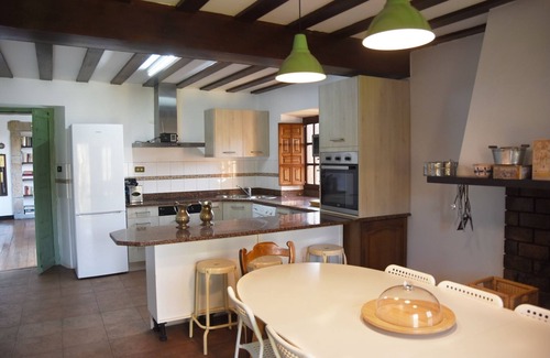 Entrambasaguas Apartment | Impresionante Caserío Montañes del Siglo XVII