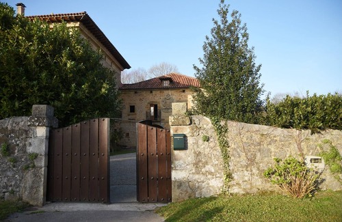 Entrambasaguas Apartment | Impresionante Caserío Montañes del Siglo XVII