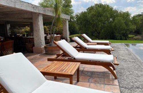 Tepeji del Rio Villa | Impresionante casa en el campo Tepeji