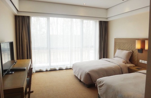 Zhouzhi County Hotel | Impressions of Louuguan Resort Xi'an