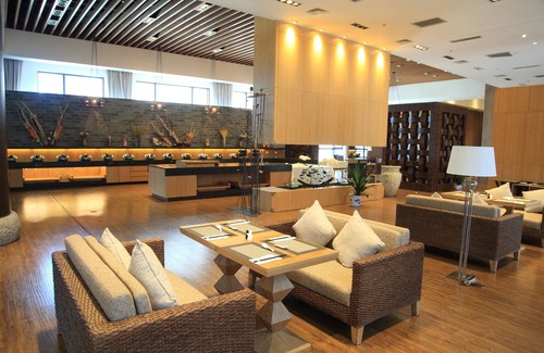 Zhouzhi County Hotel | Impressions of Louuguan Resort Xi'an