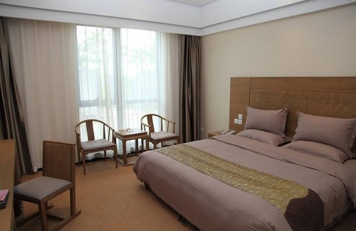 Zhouzhi County Hotel | Impressions of Louuguan Resort Xi'an