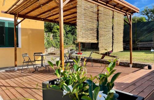 Calice al Cornoviglio Bed & Breakfast | Impronte Nel Bosco