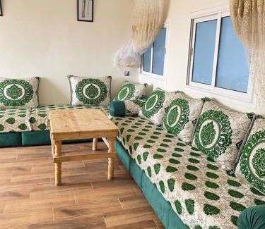 Imsouane House | Imsouanegreenwave