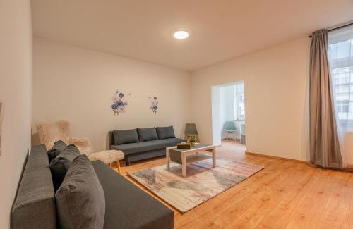 Halle Apartment | In 2 Minuten am Bahnhof - traumhaftes Apartment mitten in Halle No3