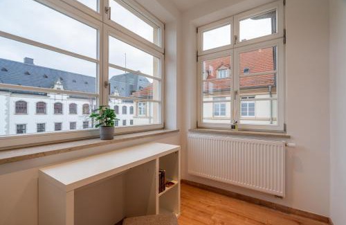 Halle Apartment | In 2 Minuten am Bahnhof - traumhaftes Apartment mitten in Halle No3