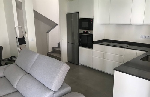 Denia House | In 2023 refurbished house with 3 terraces only 150m from the sandy beach