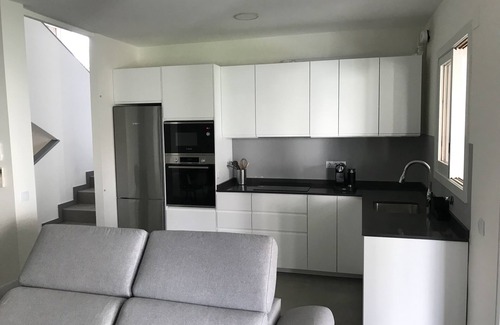 Denia House | In 2023 refurbished house with 3 terraces only 150m from the sandy beach