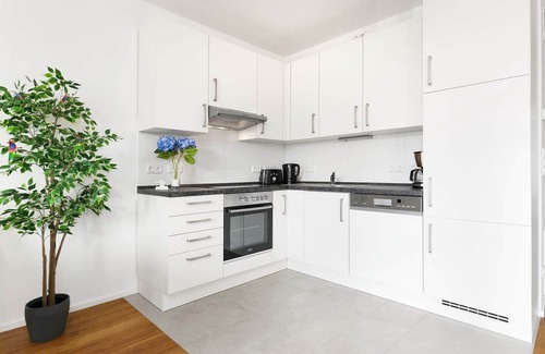 Pankow Apartment | In 25-30 minutes in the center