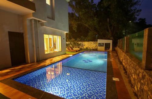 St.Stanislaus Villa Villa | IN 4BHK VILLA LONAVALA