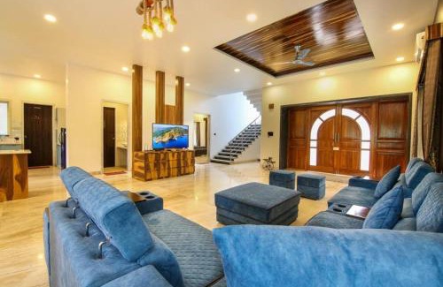 St.Stanislaus Villa Villa | IN 4BHK VILLA LONAVALA