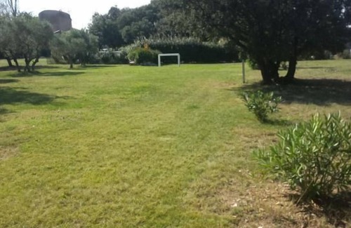 Lancon-Provence Villa | In a haven of peace villa with swimming pool, soccer field, pétanque.