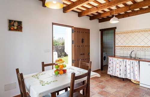 El Palmar House | In a quiet location with sea view - El Mirador de Castilnovo