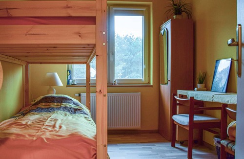 gmina Wolin House | In a quiet location, near the Szczecin Lagoon welcomes you this cozy vacation home.
