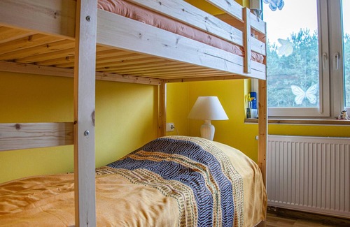 gmina Wolin House | In a quiet location, near the Szczecin Lagoon welcomes you this cozy vacation home.