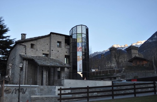 Chez Croiset House | In a strategic position to visit the Aosta Valley