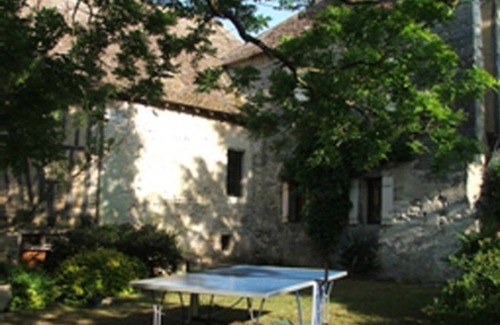 Monteton House | In Aquitaine, between the châteaux of Périgord and the vineyards of Bordeaux