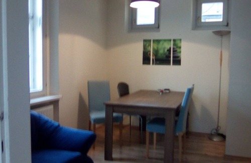 Arnoldstein Apartment | In Austria, near the Italian border (Tarvisio) 65 sqm. u.Pplatz
