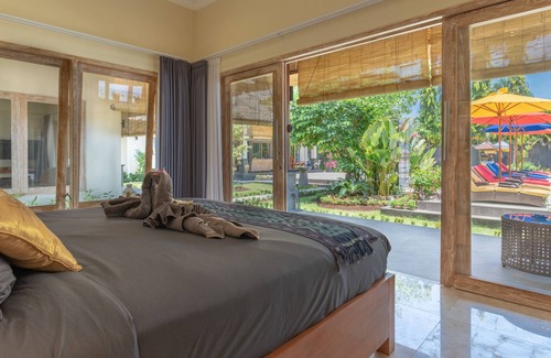 Banjartegehe Resort | In Balance Resort - Pool View Villa 4