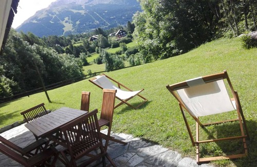 Valdidentro Ski Chalet | In Bormio between sun and nature. Bikes, spas, skis and trekking within easy reach
