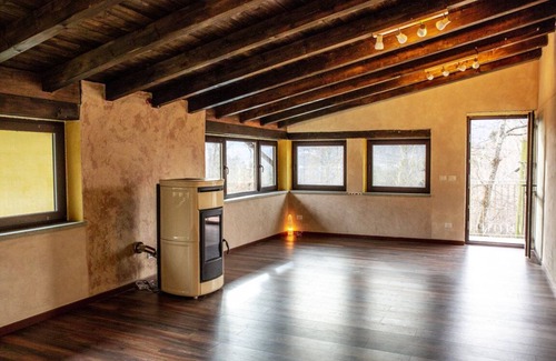 Brallo di Pregola House | In Brallo di Pregola in the woods, at an altitude of 1000m, in the upper Oltrepò Pavese