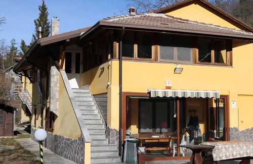Brallo di Pregola House | In Brallo di Pregola in the woods, at an altitude of 1000m, in the upper Oltrepò Pavese