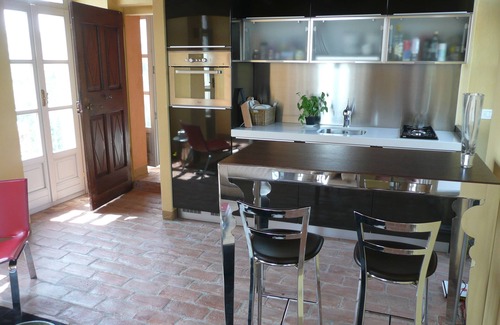 Barolo Condo | In central BAROLO - Private apt w/Huge Terrace w/360 degree views of vineyards!