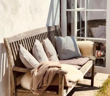 Klitmoller House | In Cold Hawaii With Beach In Backyard