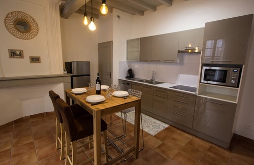 Montauban Apartment | In complete privacy in the historic center